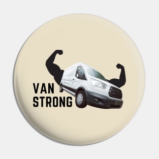 Van Strong Pin