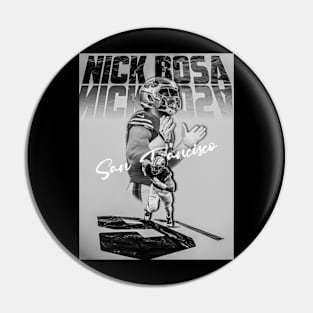 Nick Bosa 97 Pin