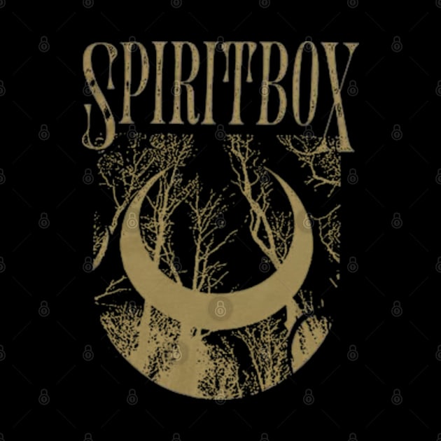 SPIRITBOX BAND by FaustinoBradt