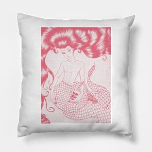 Serpentary Pillow