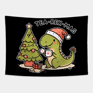 T-REX-MAS Tapestry