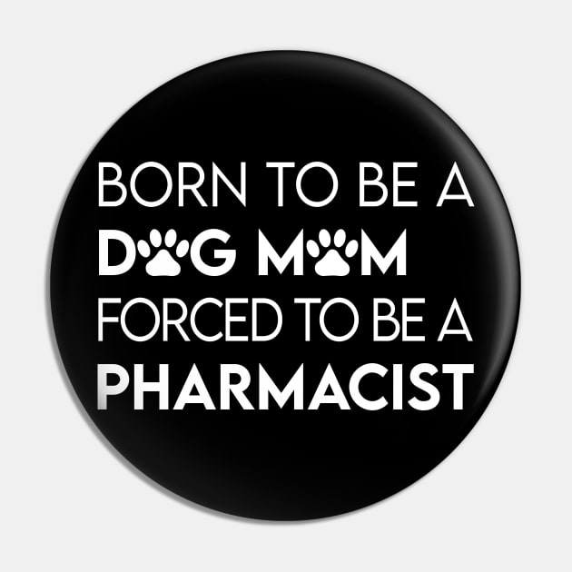 Pharmacist Pin by Elhisodesigns