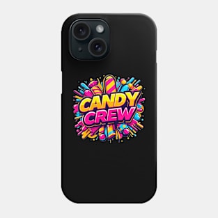 Candy Crew Phone Case