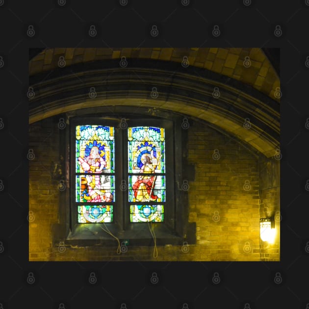 Chapel Windows by Imagery