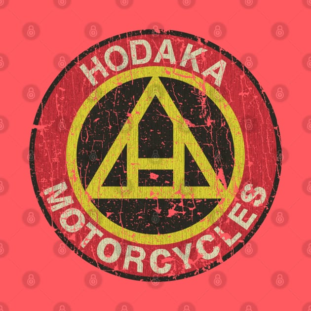 Hodaka Motorcycles 1964 by JCD666