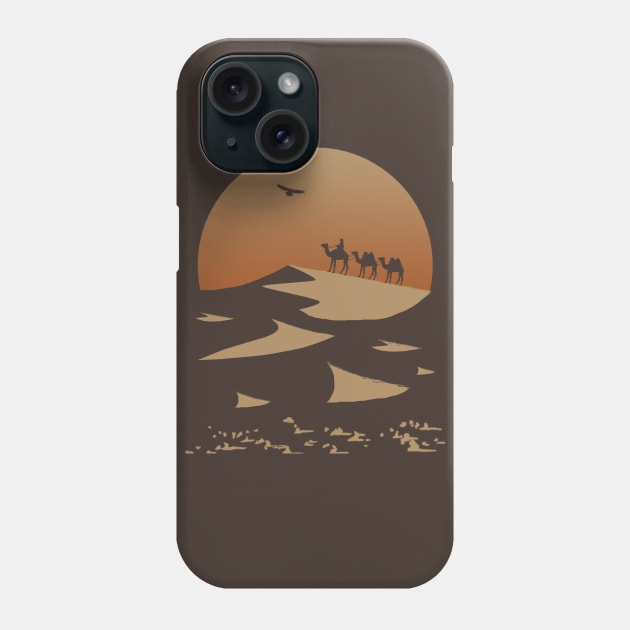 Caravan Phone Case by mateusquandt