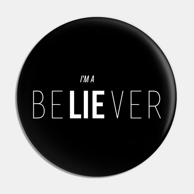 Believer Pin by Insomnia_Project