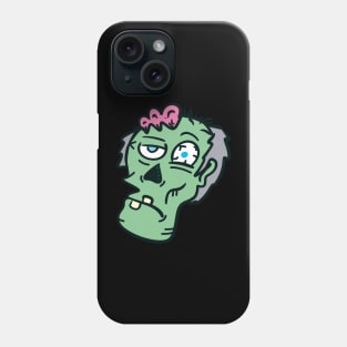 Old Zombie Phone Case