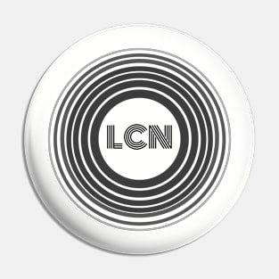 Mesmerized: LCN Edition Pin