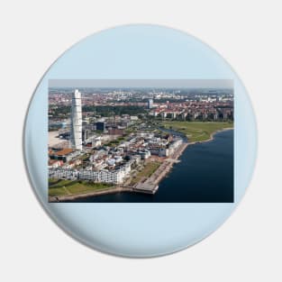 Turning Torso Pin