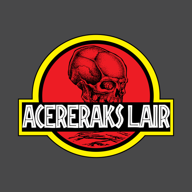 Jerk Acererak Park by Noah Stevens