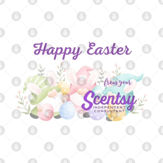 happy easter scentsy greetings by scentsySMELL