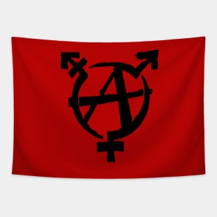 Gender Anarchy Tapestry