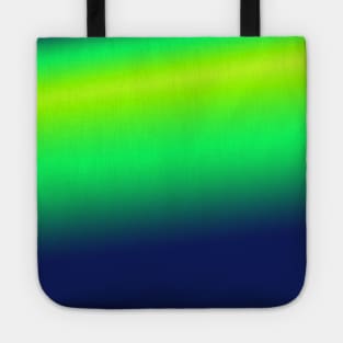 blue green texture art Tote