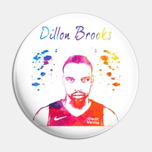 Dillon Brooks Pin