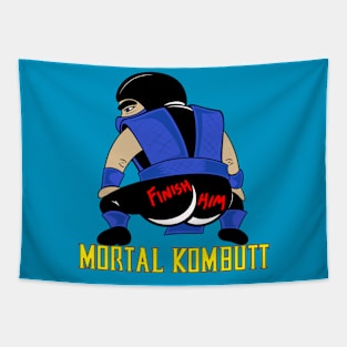 Mortal Kombutt!!!! Tapestry