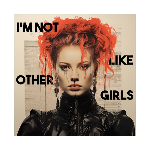 I'm not like other Girls by VITAK