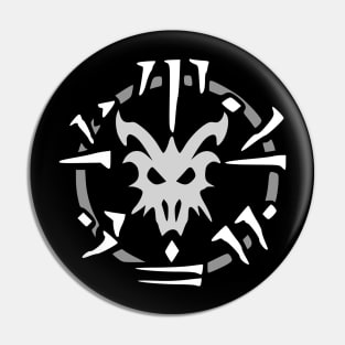 Master of Shouts Pin