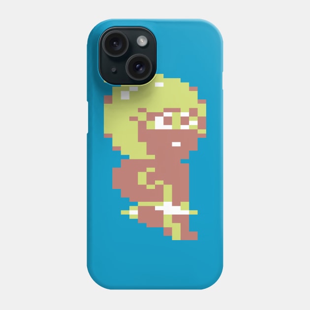 Wonderboy Phone Case by Retro8Bit Fashion Store