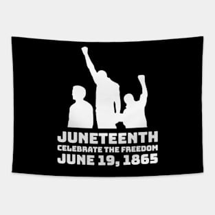 Juneteenth | Celebrate Liberation with This Powerful Juneteenth Tapestry