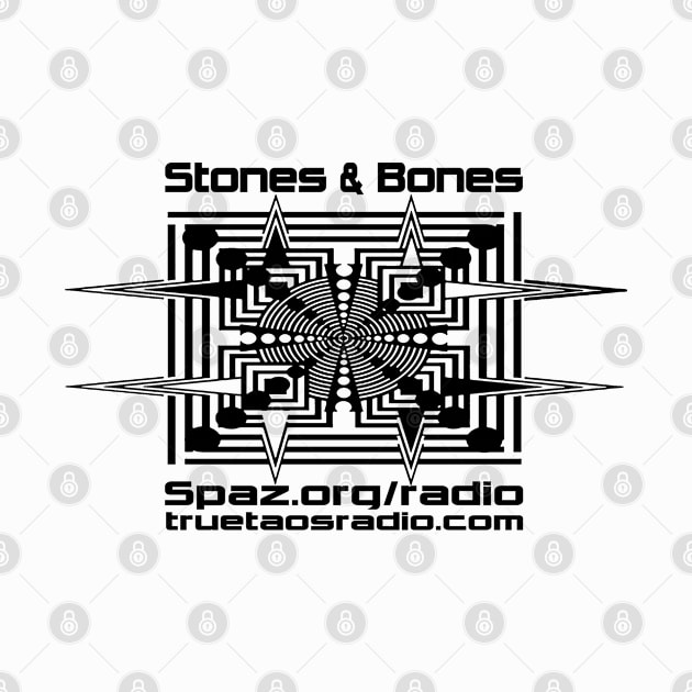 Stones&Bones BLACK (Design by Kin) by AlexArgotanonymous