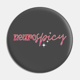 NeuroSpicy Pin