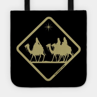 Three Kings Crossing -G Tote