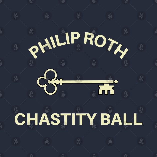 Philip Roth Chastity Ball by Bookfox