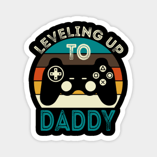 Leveling Up To Daddy Magnet