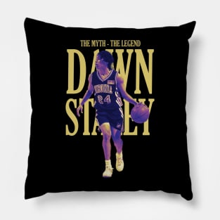 Dawn Staley - The Myth The Legend Pillow