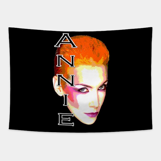 annie Tapestry by gorgeouspot