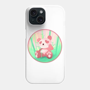 Red Panda Phone Case