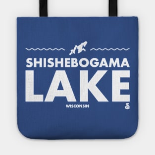 Oneida County, Vilas County, Wisconsin - Shishebogama Lake Tote