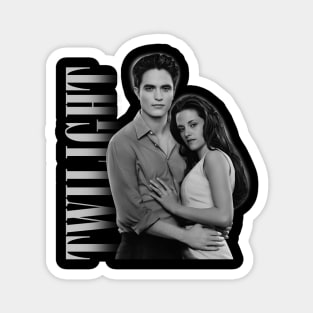 Twilight Love Triangle Magnet