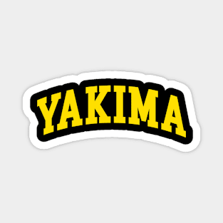 Yakima Magnet