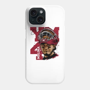 Yadier Molina St. Louis YM4 Phone Case