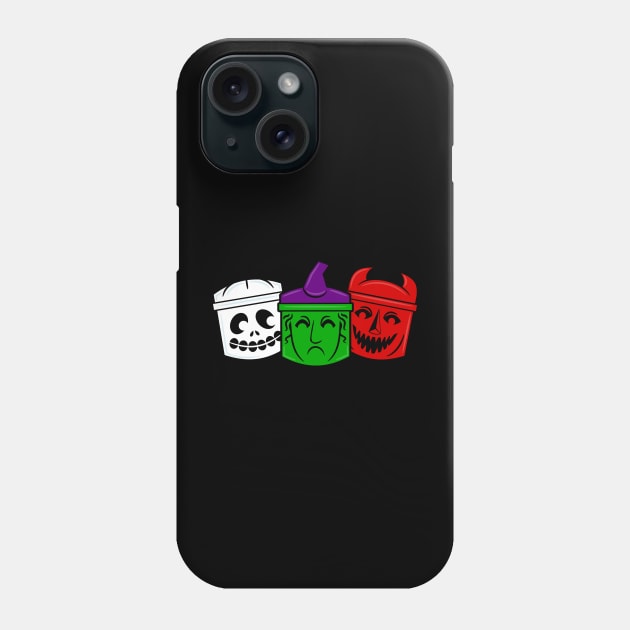 Halloween's Finest Phone Case by honorary_android