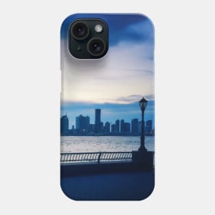 Battery Park, Manhattan, NYC Phone Case