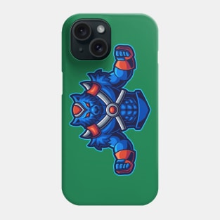 Assassin bear Phone Case