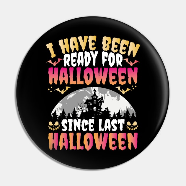 I have been ready for Halloween since last Halloween Pin by aneisha