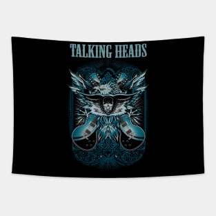 HEADS TALKING BAND Tapestry