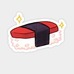 Spam Musubi Magnet