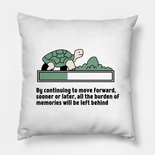 Life motivation Pillow