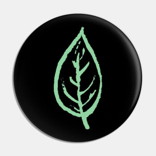 Leaf Pin