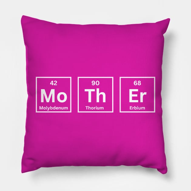 Mother chemics Pillow by Lolane