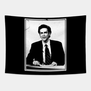 Norm Macdonald // Vintage Distressed Tapestry