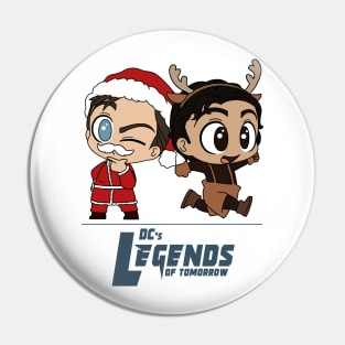 Christmas 2022 - Nate and Behrad v1 Pin