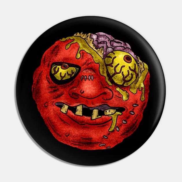 Madballs bash brain t shirt mug coffee apparel Pin by M G Lovecraft