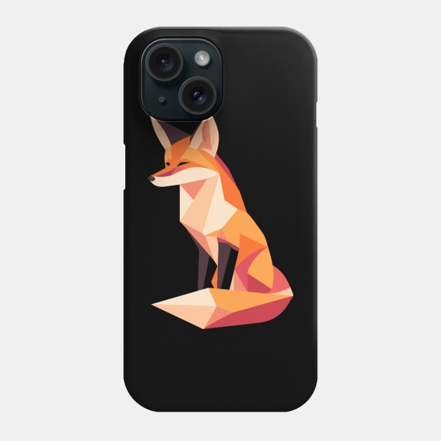 FOX Wildlife Rehabilitation Phone Case by BilodeauBlue