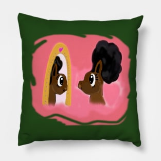 Reflection Pillow